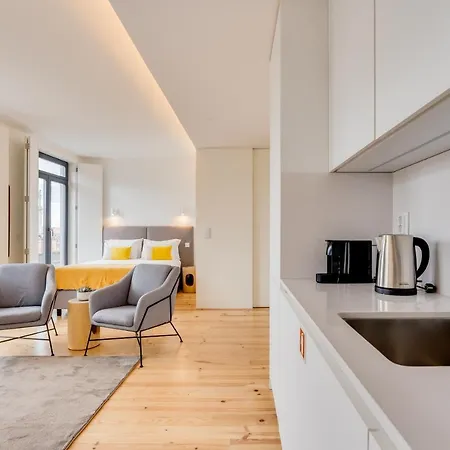 Alma Da Casa By Da'Home Porto Exterior photo