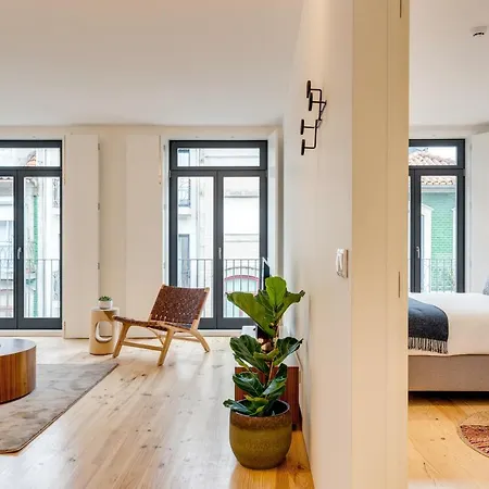 Alma Da Casa By Da'Home Porto Exterior photo