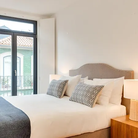 Alma Da Casa By Da'Home Porto Exterior photo