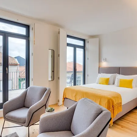 Alma Da Casa By Da'Home Porto Exterior photo