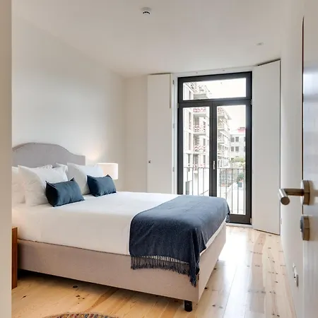 Alma Da Casa By Da'Home Porto Exterior photo